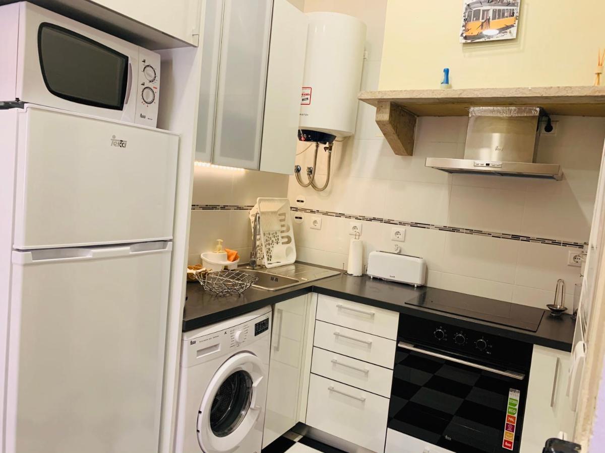 Excellent 2 Bedroom Apartment In Lisboa Exteriér fotografie